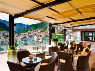 SPA HOTEL PERSENK - COFFEE BAR PANORAMA